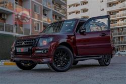 ميتسوبيشي باجيرو